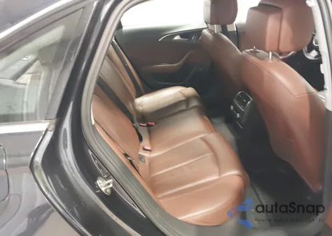 2017 Audi A6 2.0T Premium z USA, uszkodzony, nr VIN WAUG8AFC5HN015135